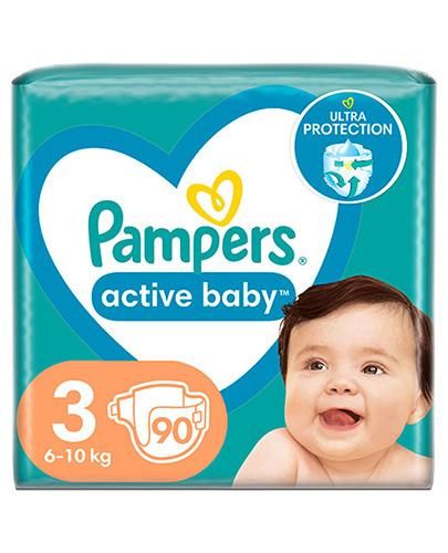 cena poeluchomajtek pampers 3