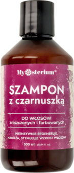 mysterium szampon regenerujący