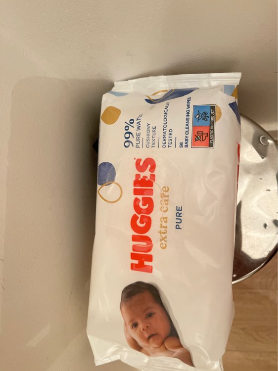 huggies pure inci