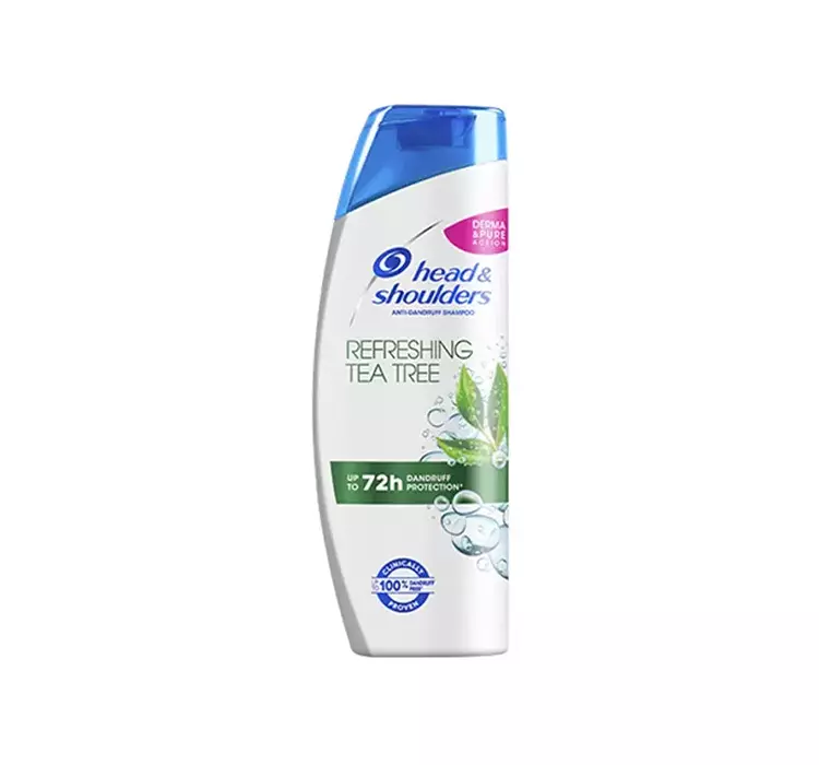 head and shoulders najlepszy szampon