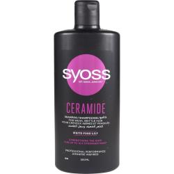 syoss szampon ceramide