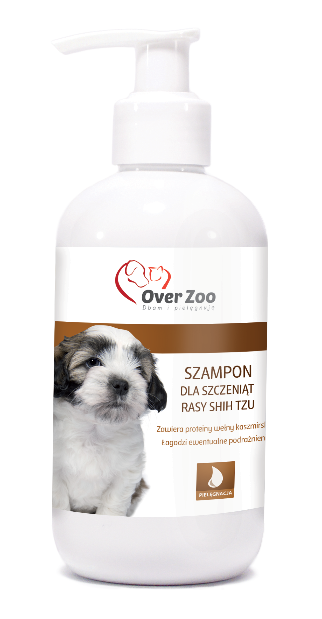 szampon dla rasy coton de tulear