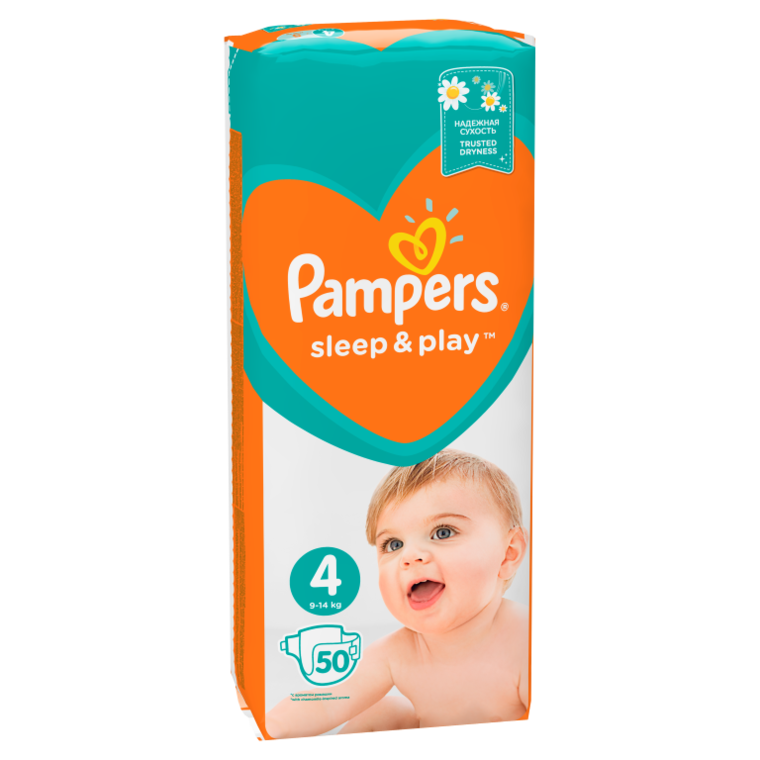 pampersy pampers sleep&play opinie