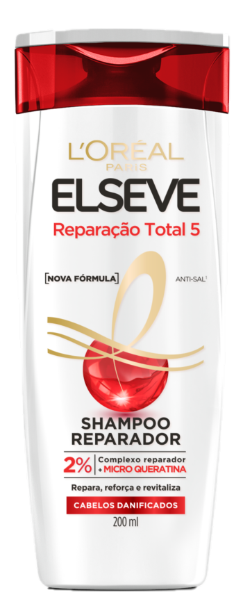 loreal elseve total repair szampon