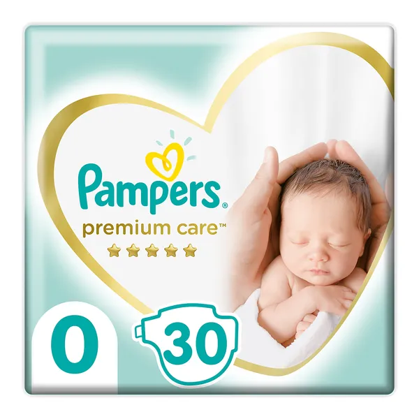 pampers newborn 0 kupować czy