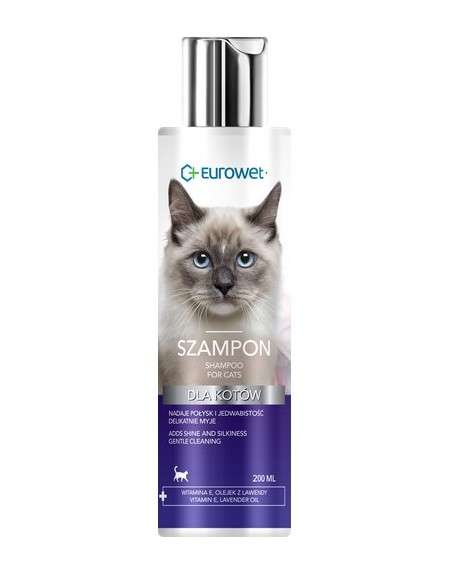szampon dla kota cena