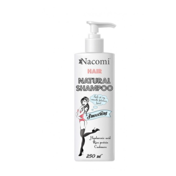 nacomi hair szampon do włosów 250 ml