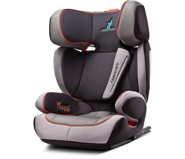 caretero fotelik samochodowy huggi isofix 15 36 kg