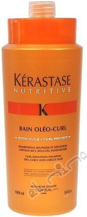 kerastase oleo curl szampon