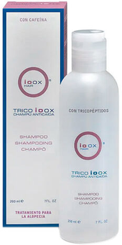 rilastil szampon przeciw wypadaniu włosów advance