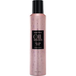 matrix oil wonders volume rose szampon opinie