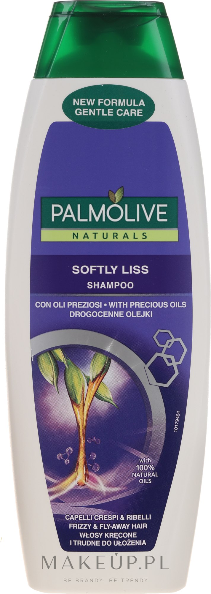 szampon palmolive softly liss opinie