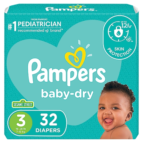 pampers 3 sleep