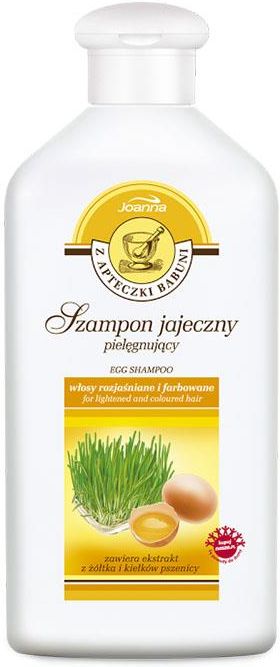 joanna szampon jajeczny
