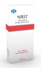 szampon przeciwłupieżowy noell