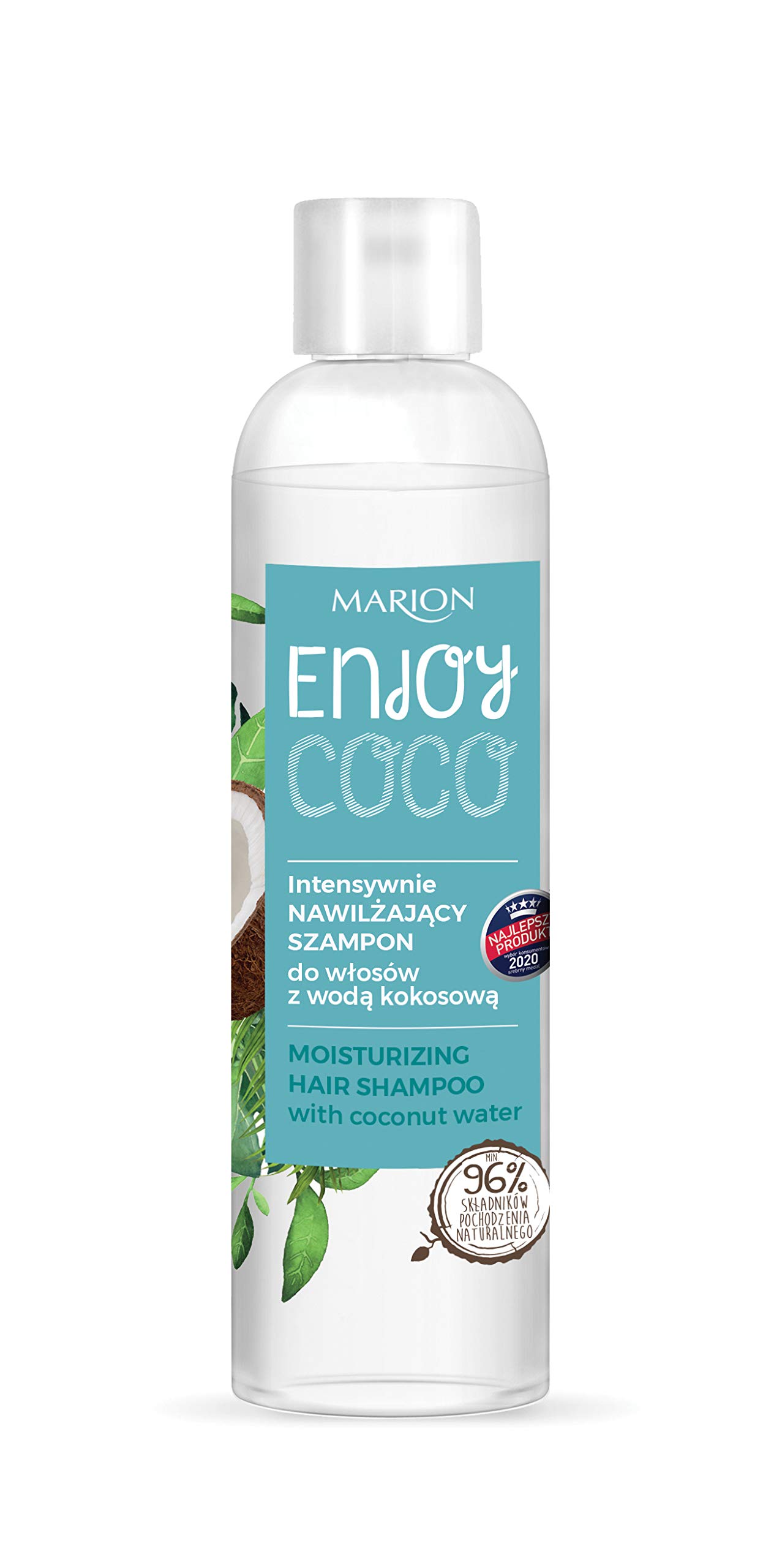 marion enjoy coco szampon