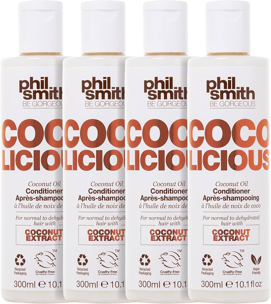 phil smith coco licious szampon