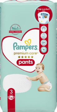 pampers 3 premium care rossmann