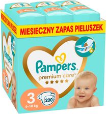 pampers torun ceny