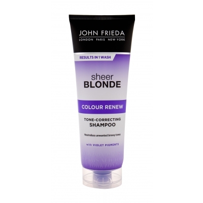 john frieda sheer blonde szampon do włosów 250 ml