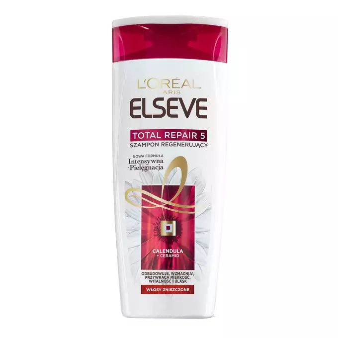 elseve szampon regenerujący 400 ml