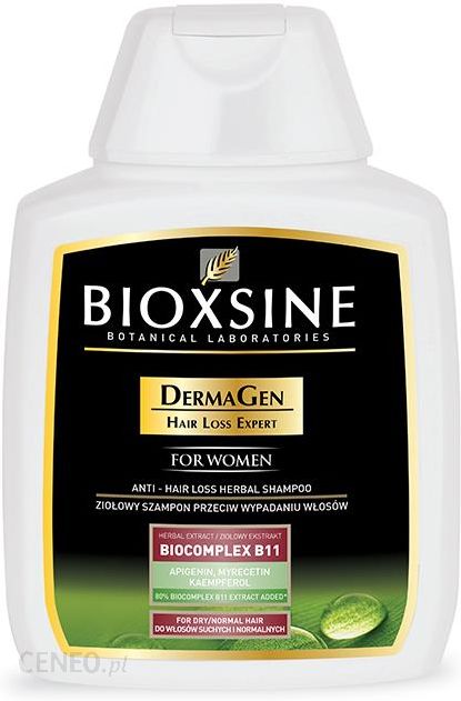 bioxline szampon do włosów tłustych opinie