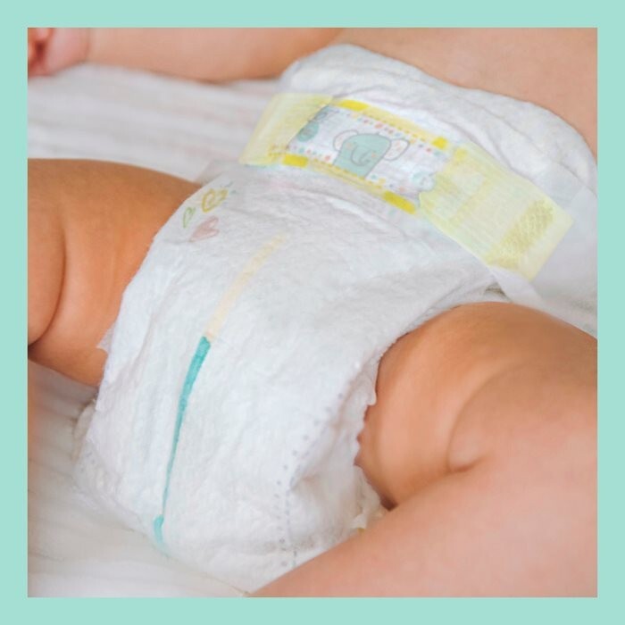 30 tydzień ciąży pampers