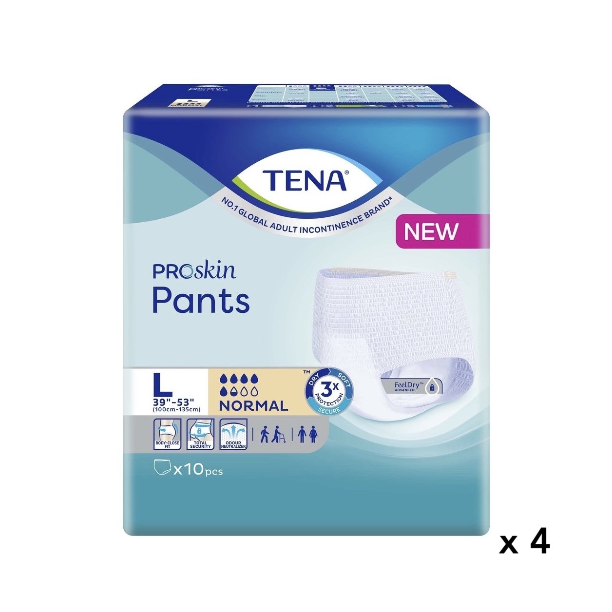 tena pants pieluchomajtki