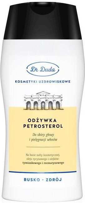 duda petrosterol odżywka do skóry głowy i pielęgnacji włosów