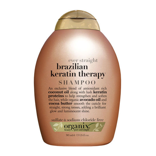 szampon organix keratin oil wizaz