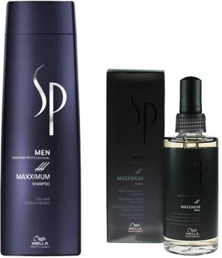 wella sp men maxximum szampon ceneo