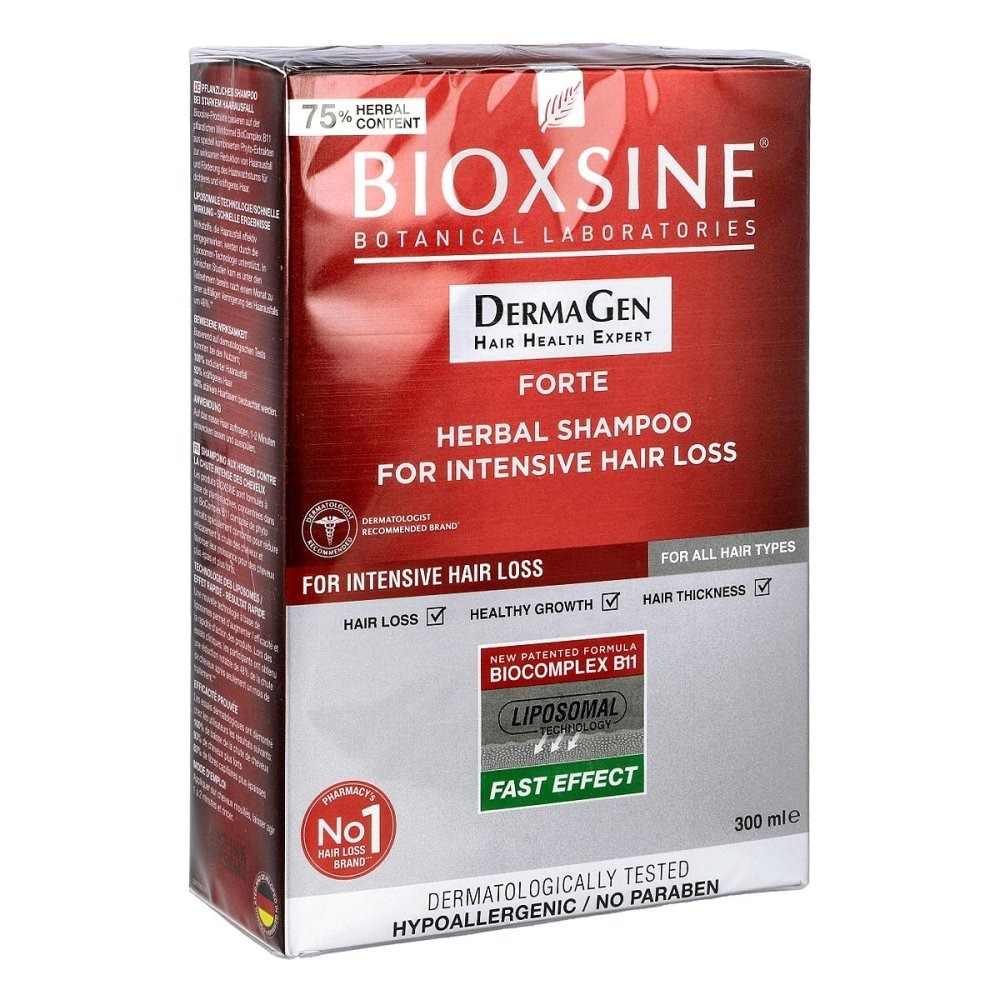 bioxsine forte szampon allegro