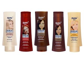 rossman szampon do włosów rudych