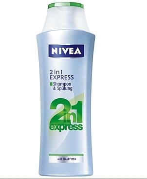 pielęgnacja i stylizacja włosów szampon 2in1 express 250 ml