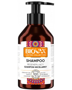 biovax szampon micelarny