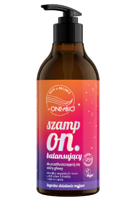 onlybio szampon odżywka