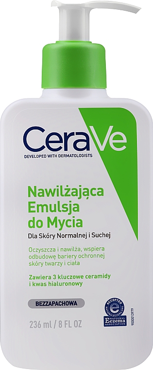 cerave żel do mycia