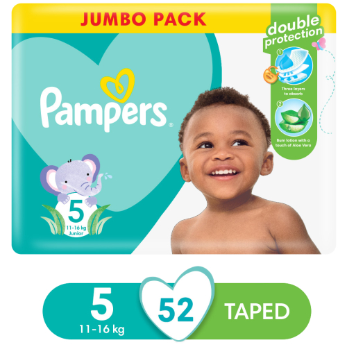 pampers jumbo