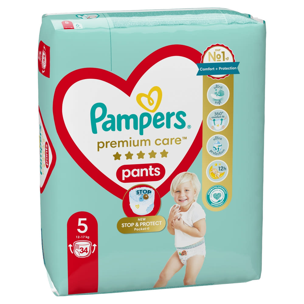 rossma n pampers 5