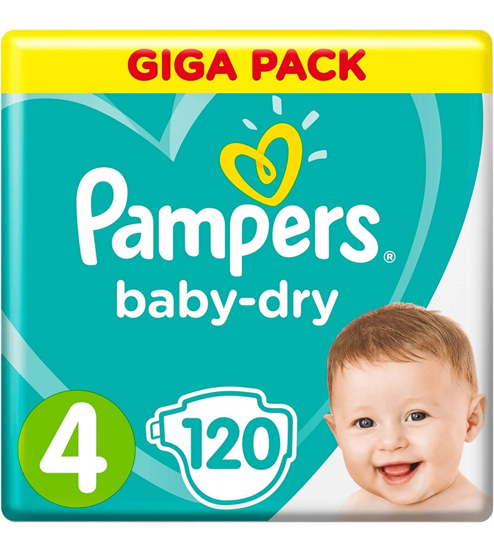 pampers gigapack 4