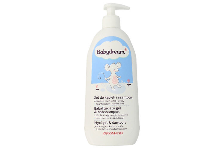 szampon babydream rossmann cena