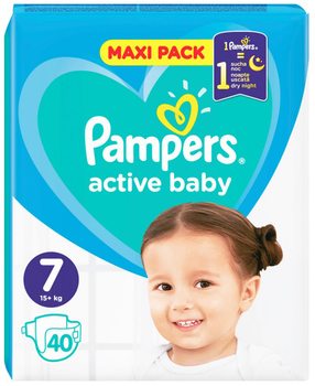 pampers active baby 5 opinie