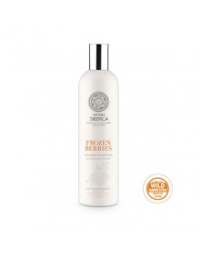 natura siberica szampon frozen berries 400ml