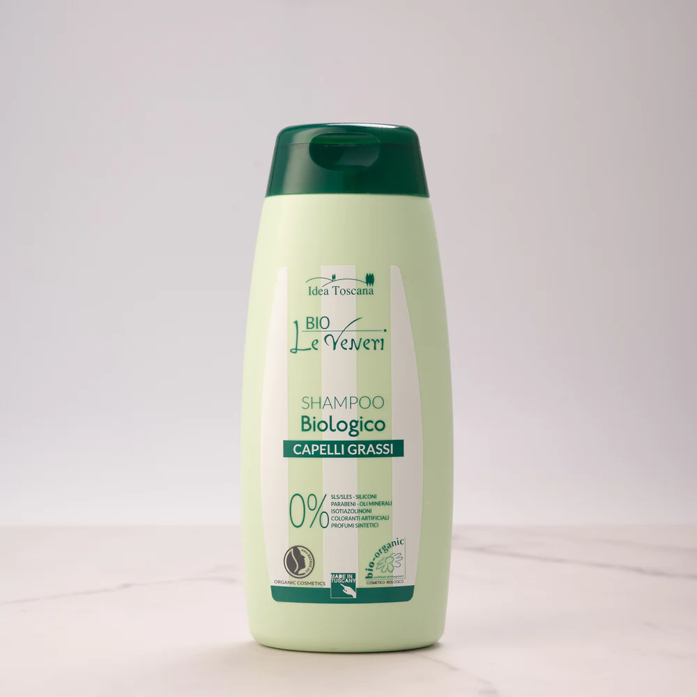 normalizujący szampon do włosów 500ml idea toscana