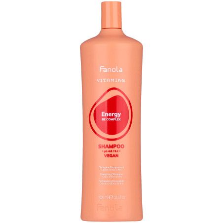 szampon do włosów osłabionych ochrona i energia