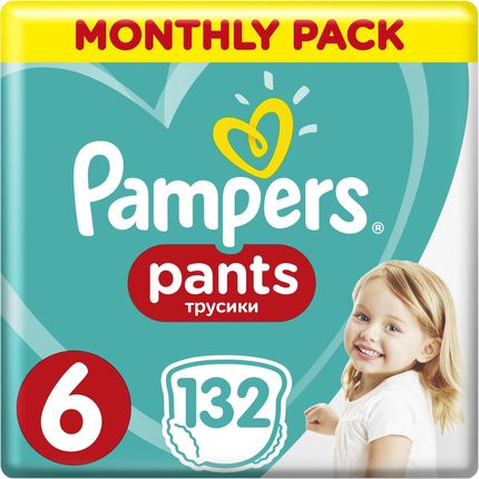 pampers 6 kupic