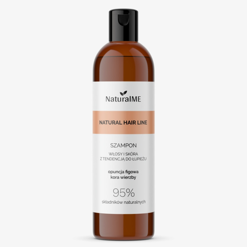 szampon przeciwłupieżowy naturalme