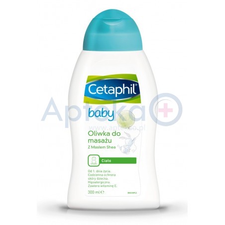 cetaphil szampon baby bez silikonu