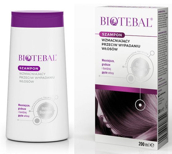 szampon przeciw wypadaniom włosów dla kobiet apteka