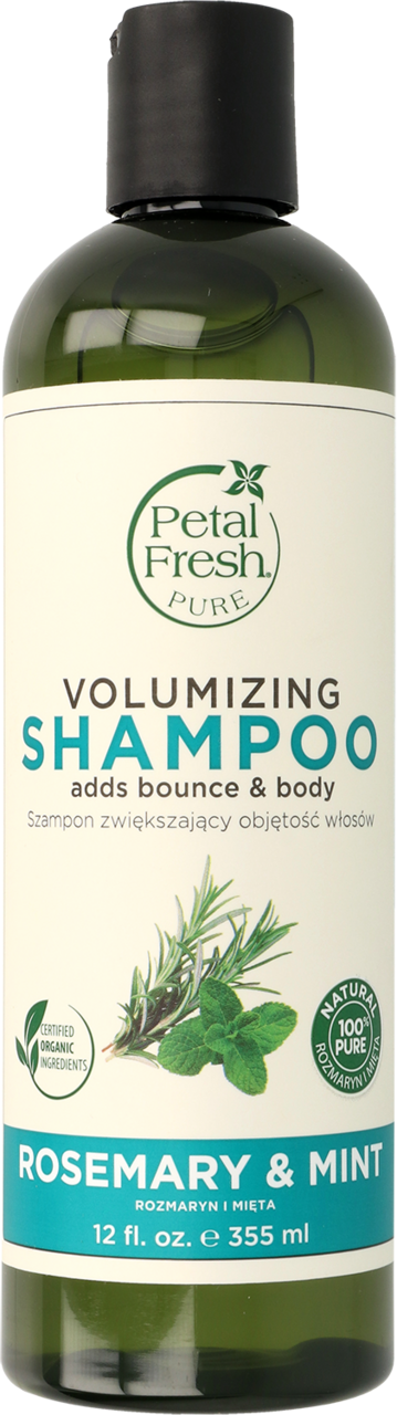 petal fresh pure szampon